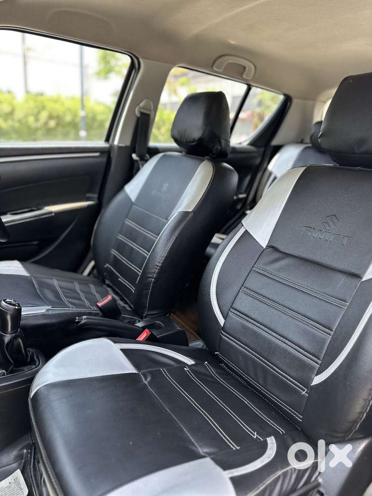 Maruti Suzuki Swift Lxi Option, 2017, Cng & Hybrids