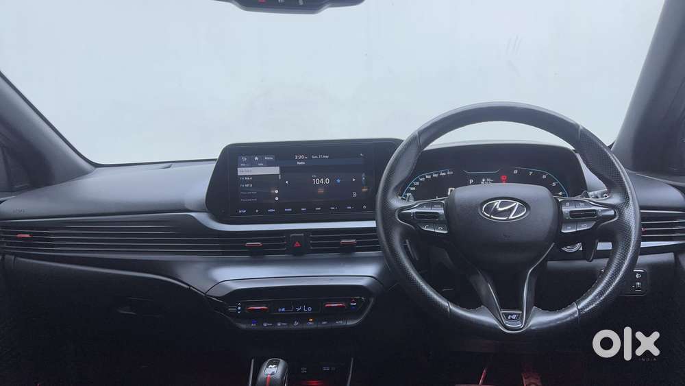 Hyundai I20 N Line 1.0 N8 Turbo Dct, 2023, Petrol