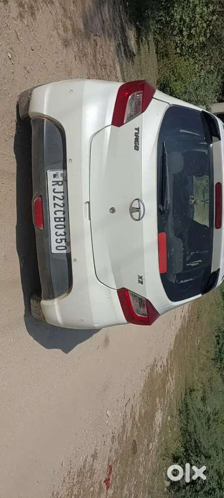 Tata Tiago 2016 Petrol 95000 Km Driven