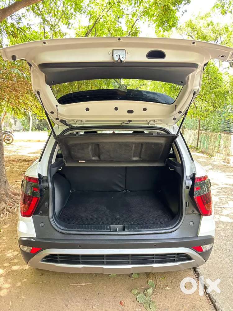 Hyundai Creta Diesel 2022 Manual