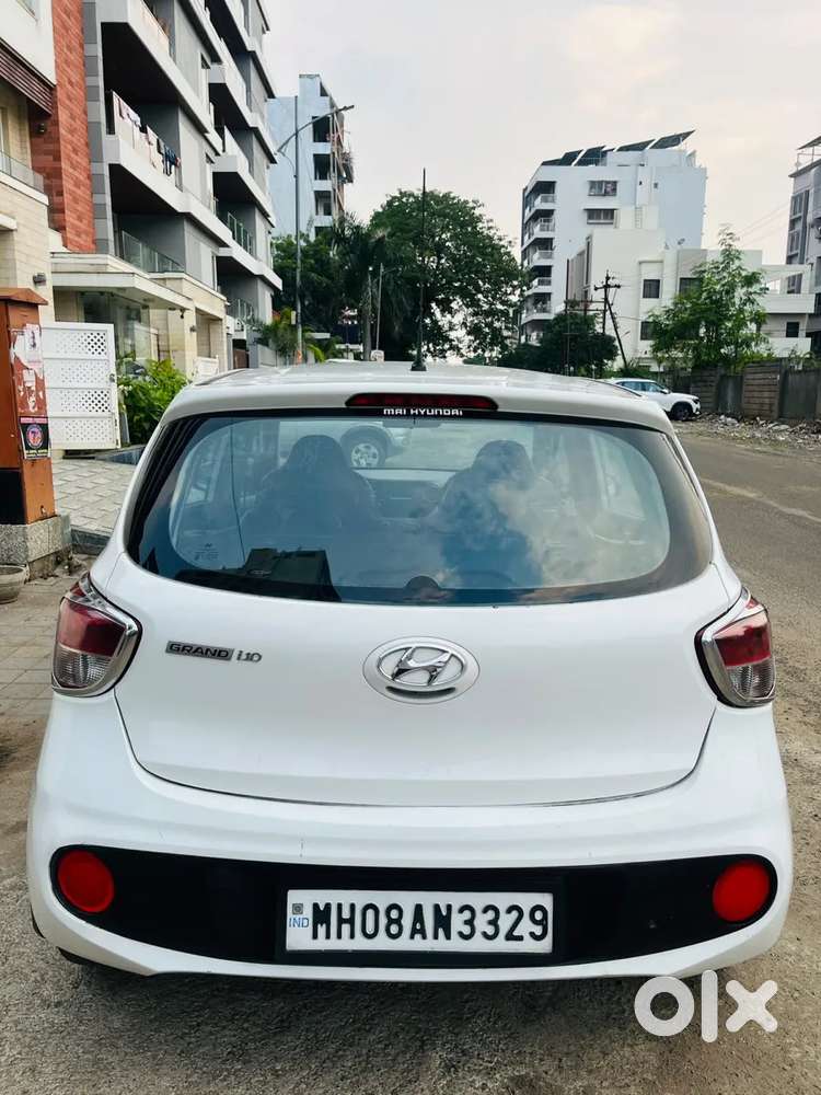 Hyundai Grand I10 1.2 Kappa Magna, 2018, Petrol