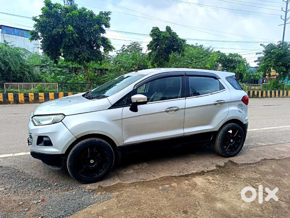 Ford Ecosport Ambiente 2013 Diesel For Sale