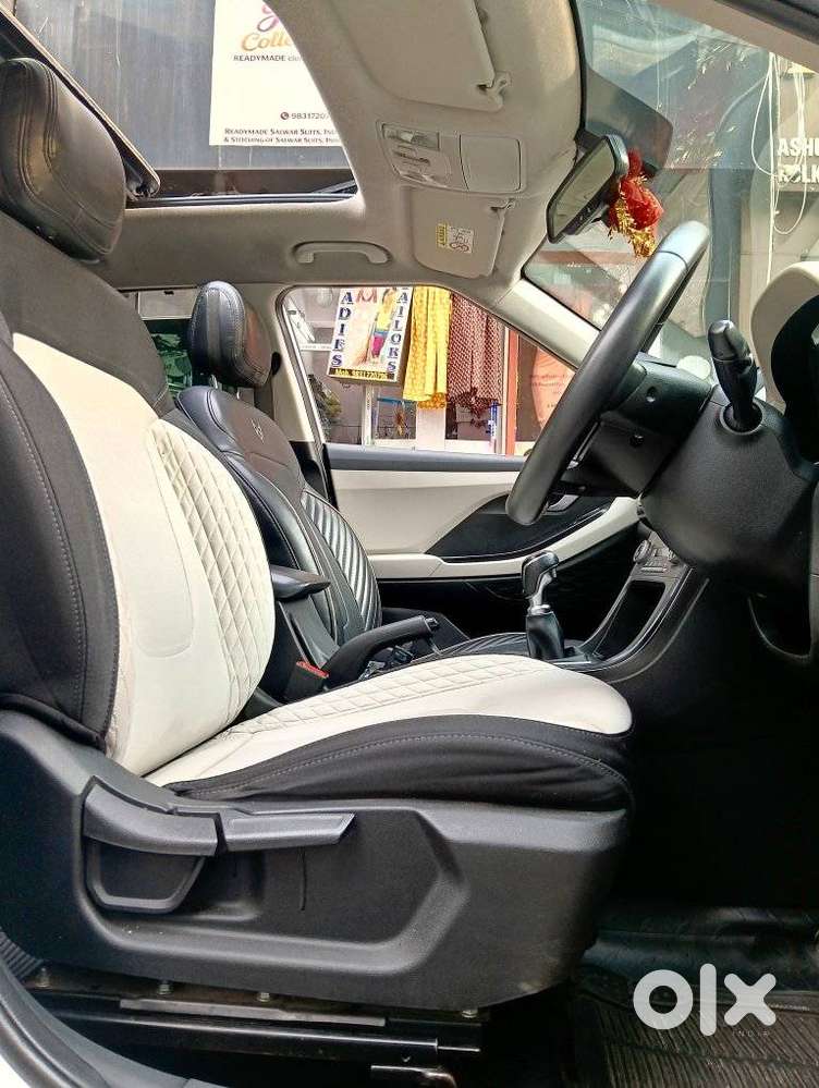 Hyundai Creta 1.5 Crdi Sx, 2022, Diesel