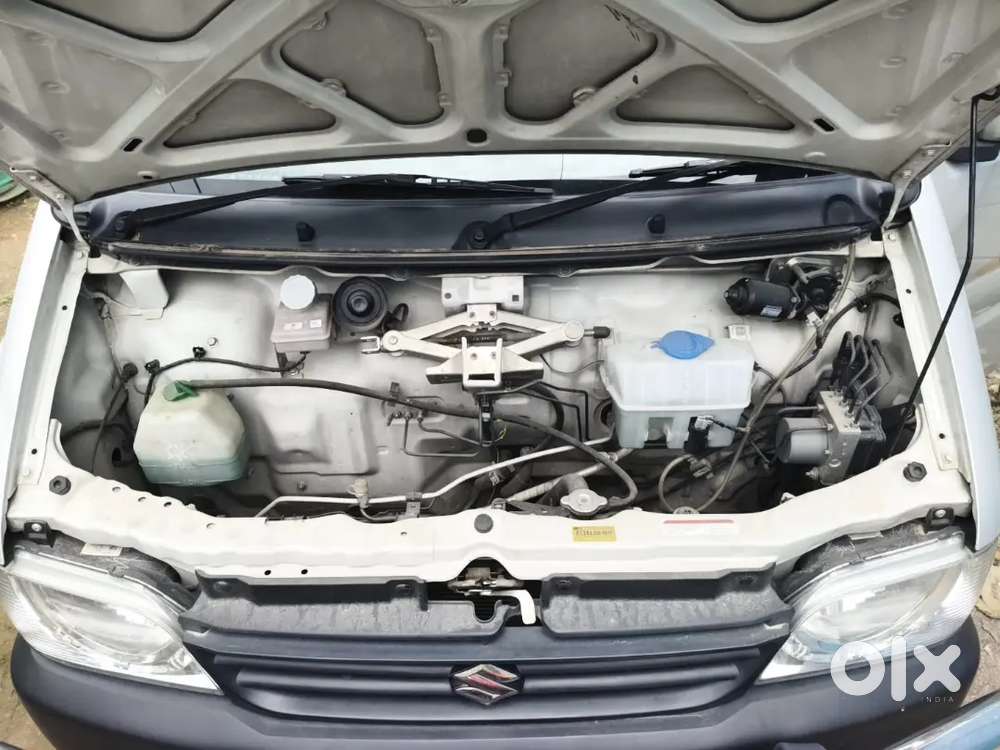 Maruti Suzuki Eeco 2021