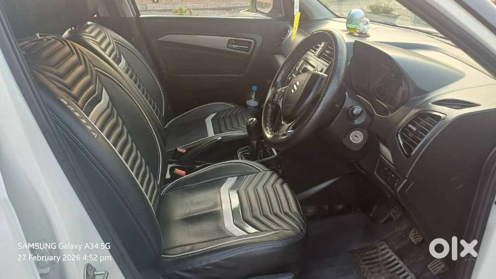 Maruti Suzuki Brezza Zdi, 2019, Diesel