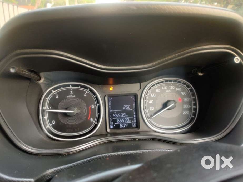 Maruti Suzuki Vitara Brezza Zdi Plus, 2016, Diesel