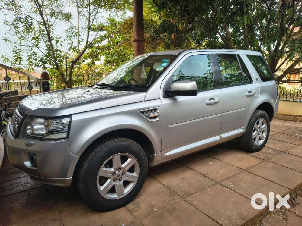 Land Rover Freelander 2 2013 Se