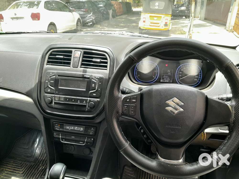 Maruti Suzuki Vitara Brezza Zdi Amt, 2018, Diesel