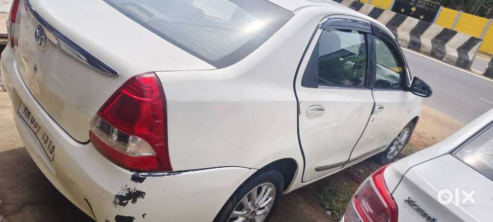 Toyota Etios Xclusive Diesel, 2012, Diesel