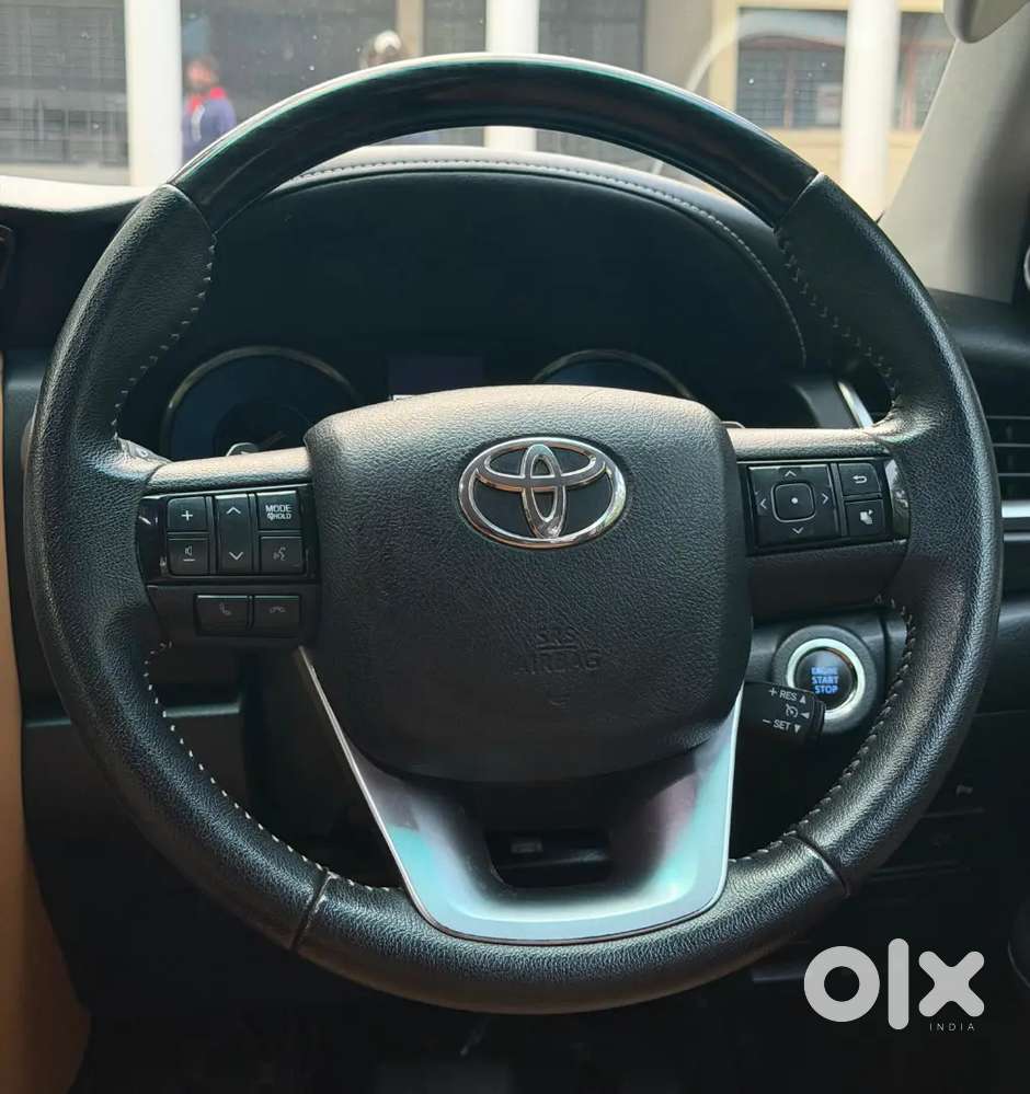 Toyota Fortuner Sigma 4 2023 Diesel Automatic