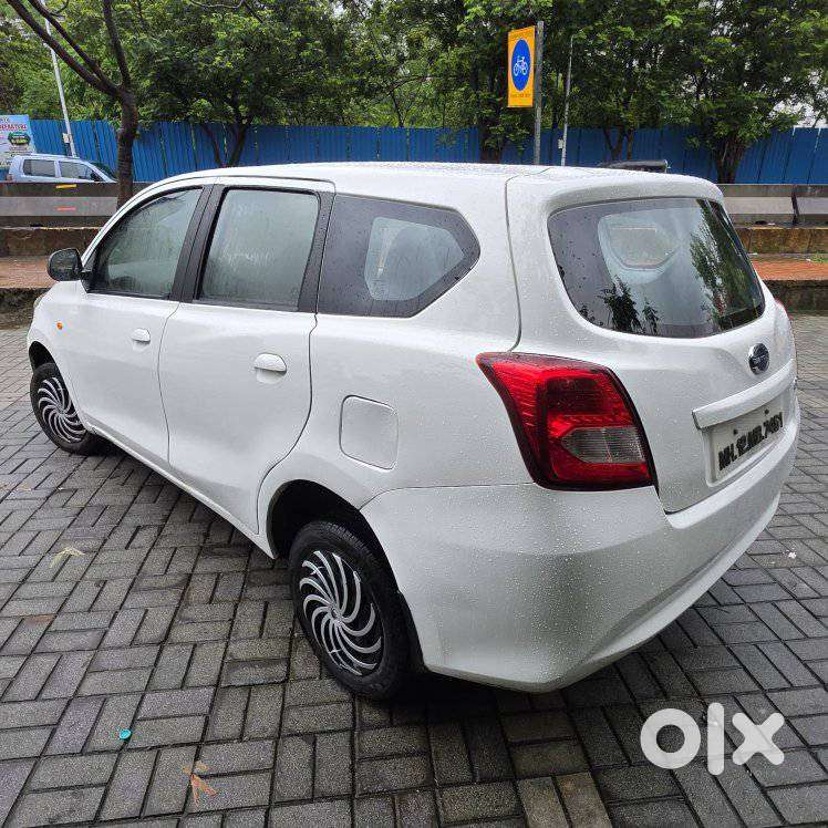 Datsun Go Plus T, 2015, Petrol