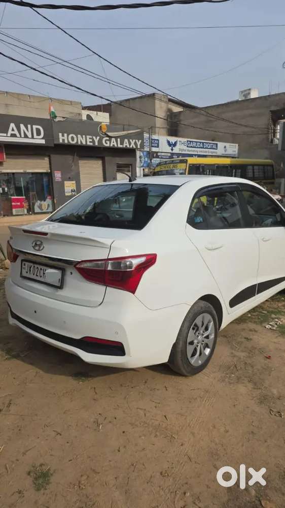 Hyundai Xcent 2019