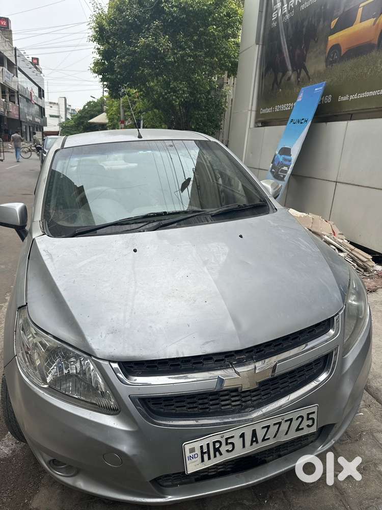 Chevrolet Sail 1.3 Diesel 2014