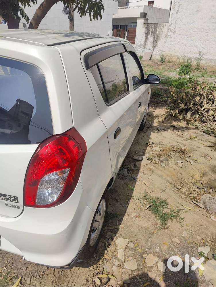 Alto(800) Lx Model With Ac And Power Stearing.