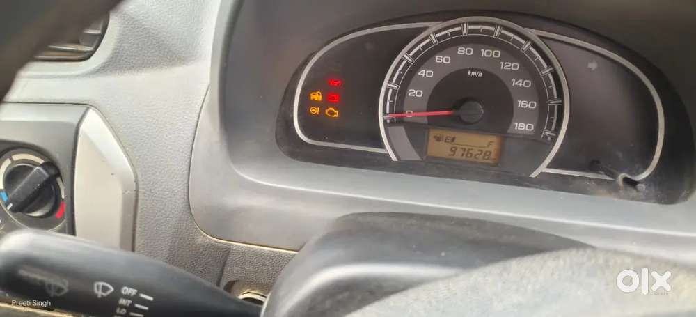Maruti Suzuki Alto 2015