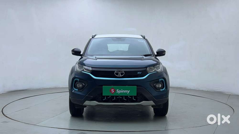 Tata Nexon Ev Xz Plus, 2022, Electric