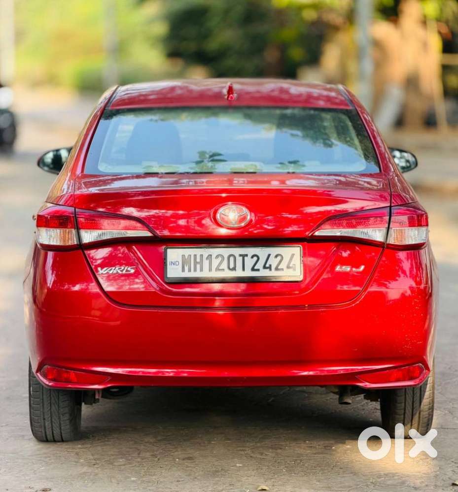 Toyota Yaris V Optional, 2018, Petrol