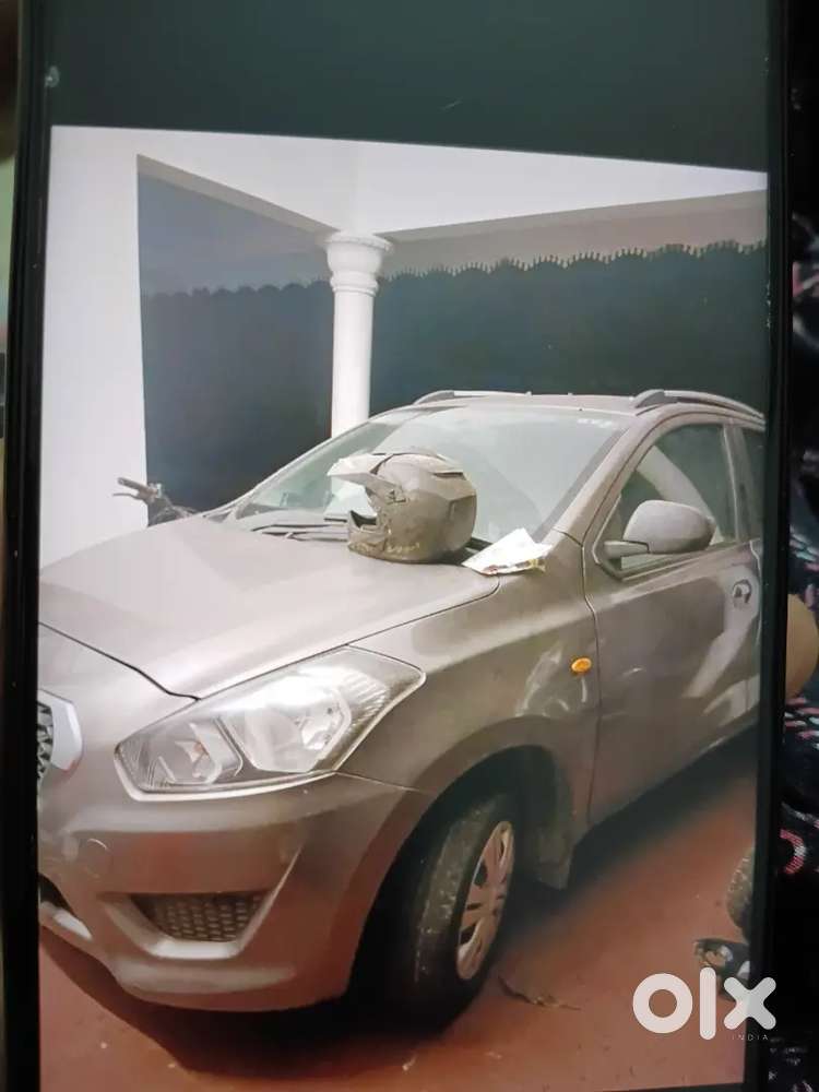 Datsun Go 2017