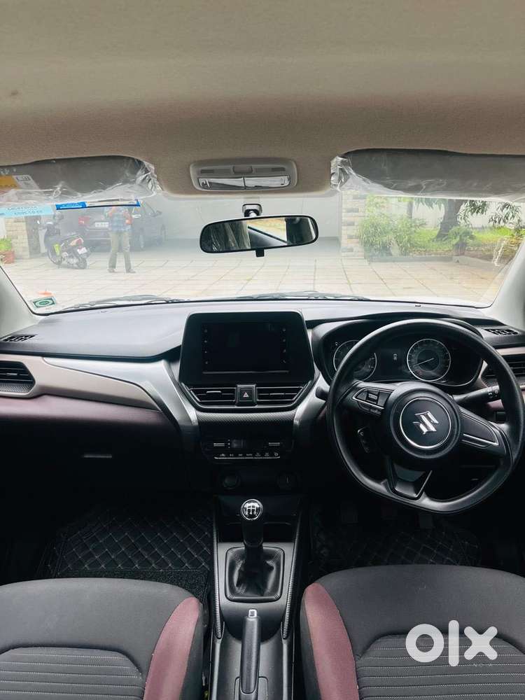 Maruti Suzuki Fronx Delta 1.2 Mt, 2023, Petrol
