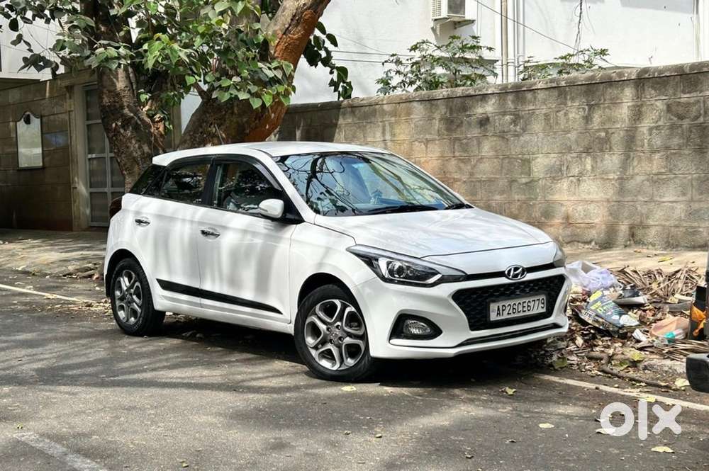 Hyundai Elite I20 Diesel Manual 2018