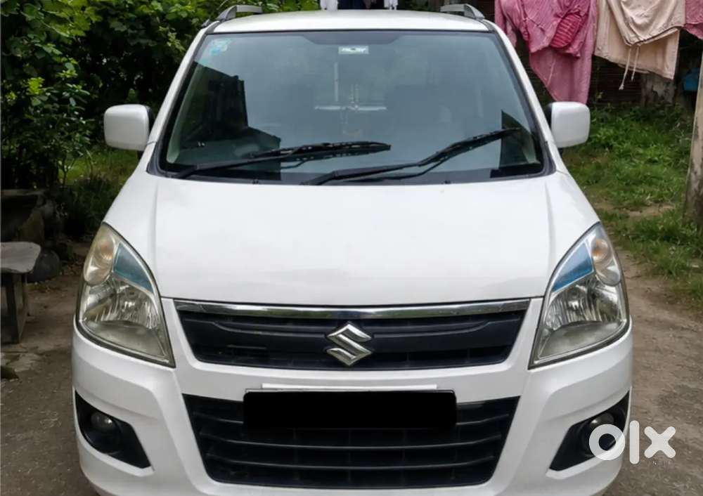 Maruti Suzuki Wagon R 2015 Petrol