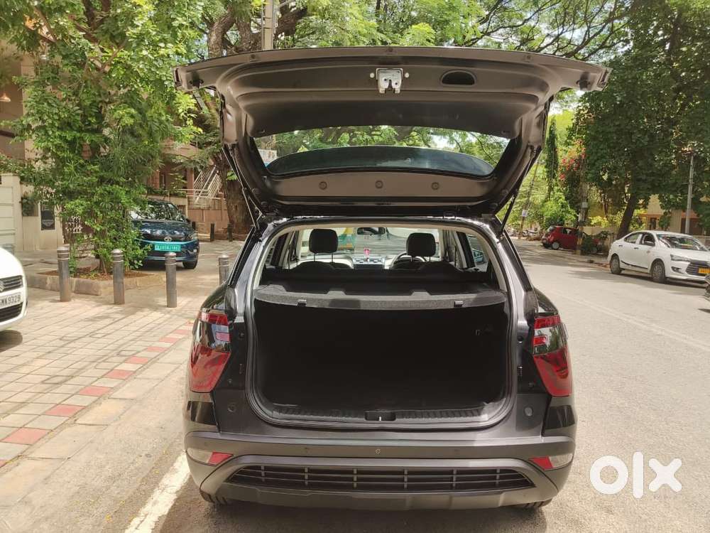 Hyundai Creta 1.4 Ex Diesel, 2021, Diesel