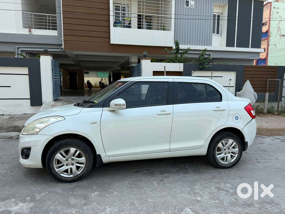 Maruti Suzuki Swift Dzire Zdi Bsiv, 2013, Diesel