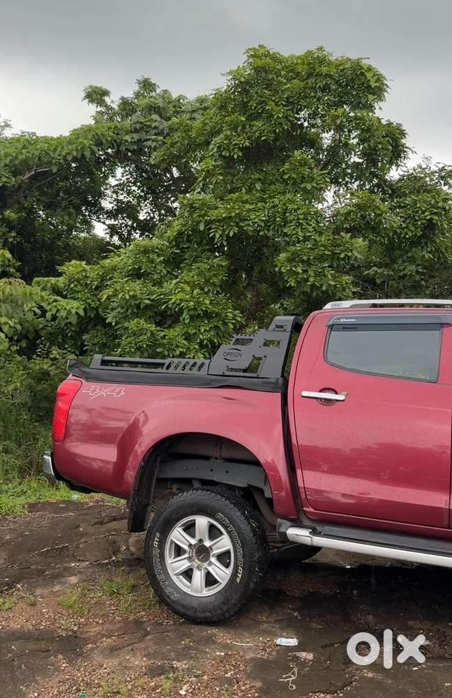 Isuzu D-max V-cross 2019 Diesel Manual