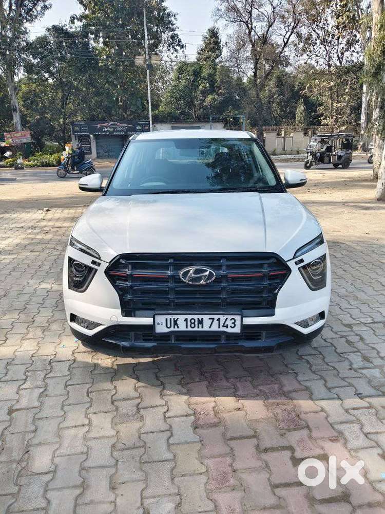 Hyundai Creta, 2021, Diesel
