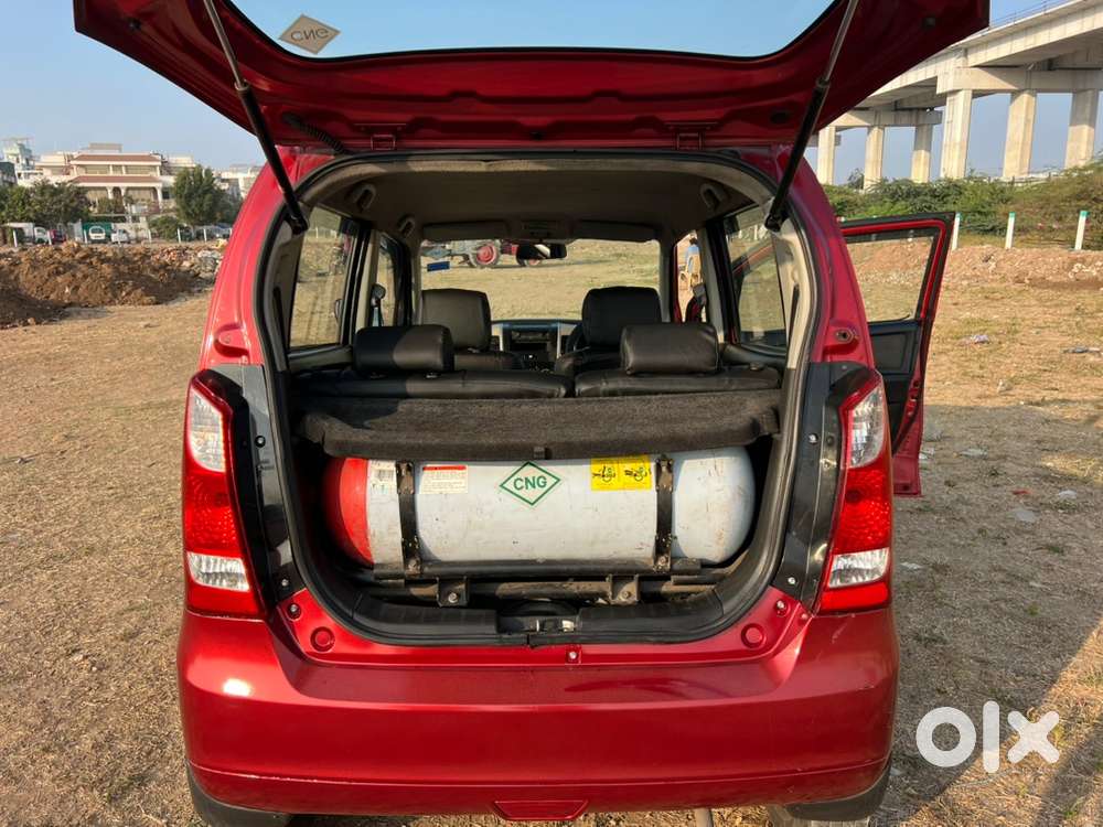 Maruti Wagon R 2017 Cng