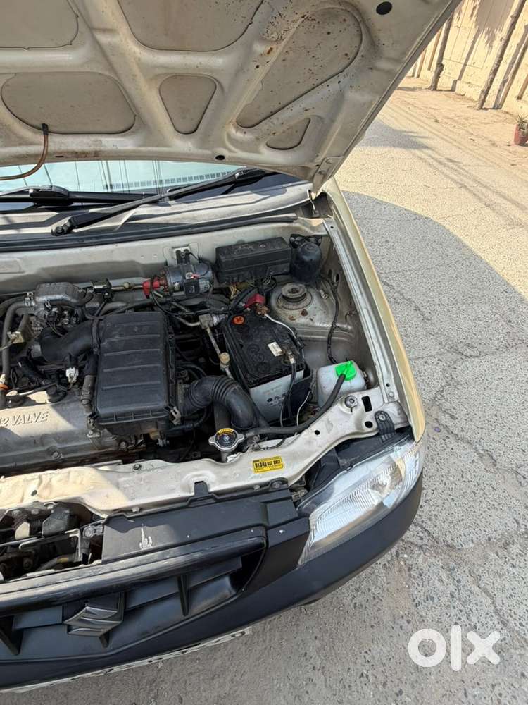 Genuine 38k Kms Driven Alto Lx – 2nd Owner, Rc Passing Till 2030