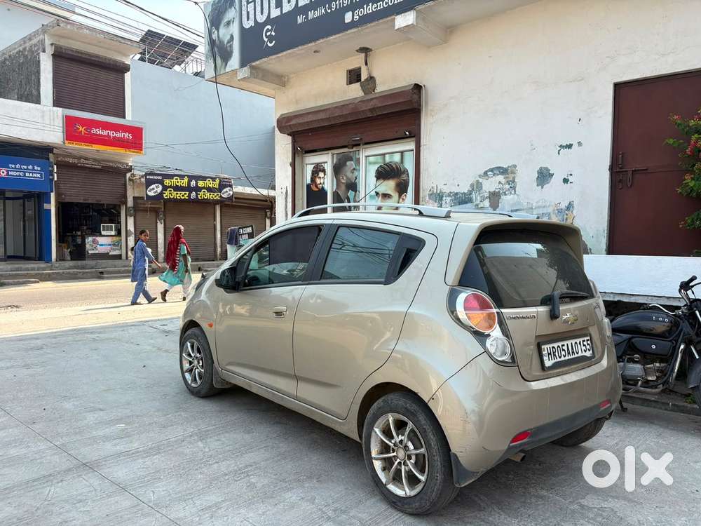 Chevrolet Beat Petrol 2010