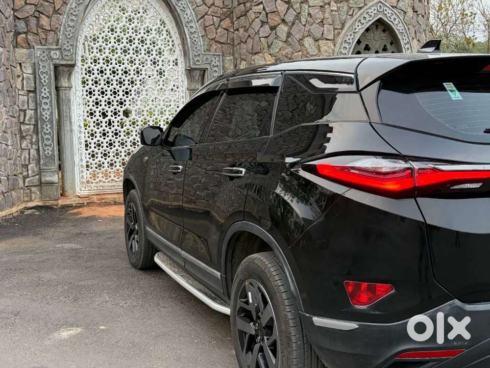 Tata Harrier Xza +o Dark Edition  (top-end), 2023 At