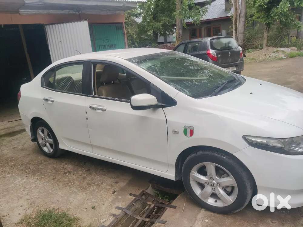 Honda City Petrol Life Upto 2031