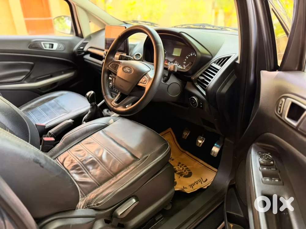 Ford Ecosport 1.5 Diesel Titanium, 2019, Diesel