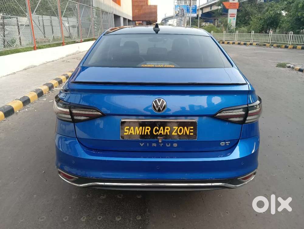 Volkswagen Virtus 1.5 Tsi Gt Plus Evo Dsg, 2023, Petrol