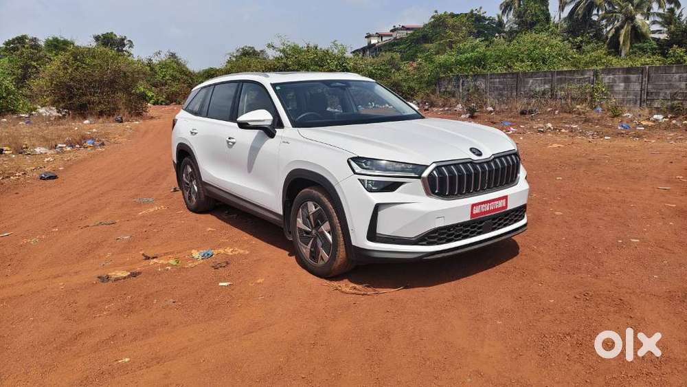 Skoda Kodiaq L & K, 2025, Petrol