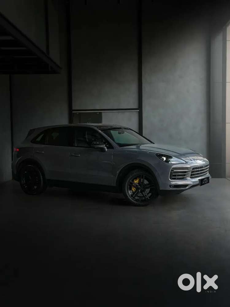 2020 Porsche Cayenne V6 Tiptronic