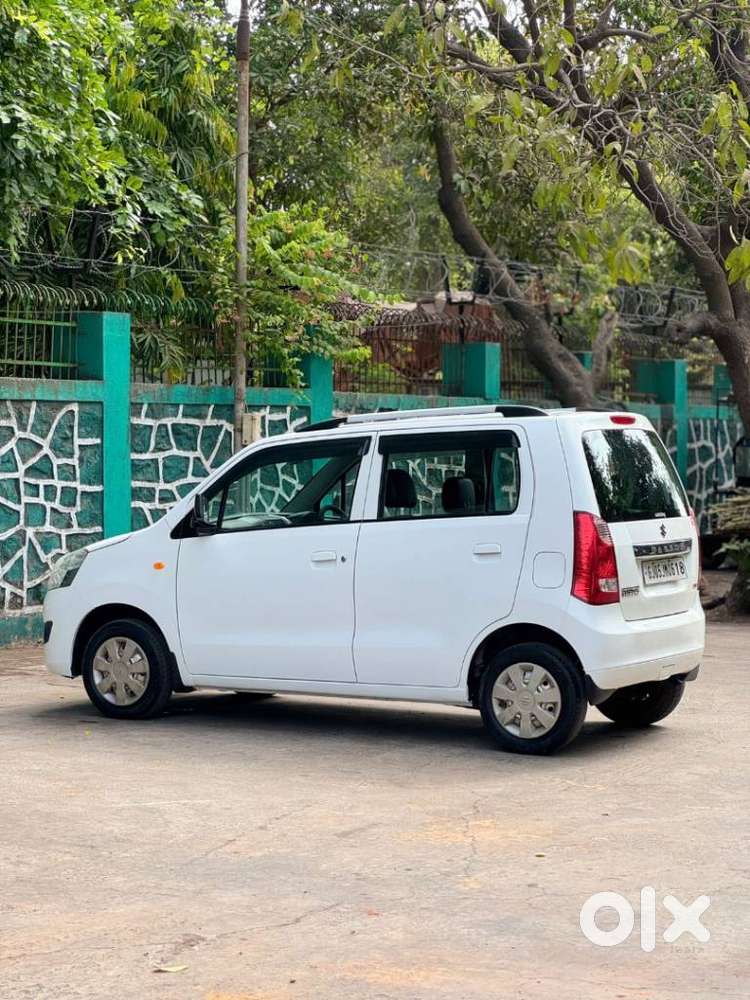 Maruti Suzuki Wagon R, 2015, Petrol