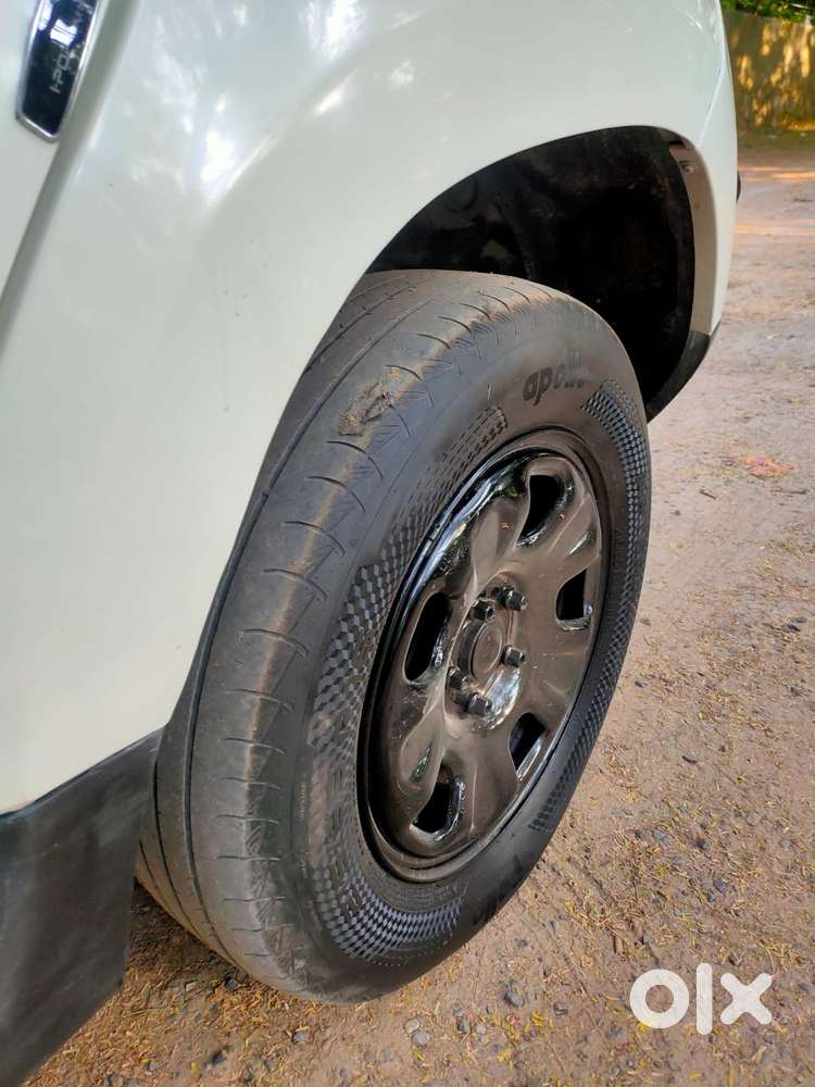 Renault Duster 1.5 Petrol Rxl, 2013, Cng & Hybrids