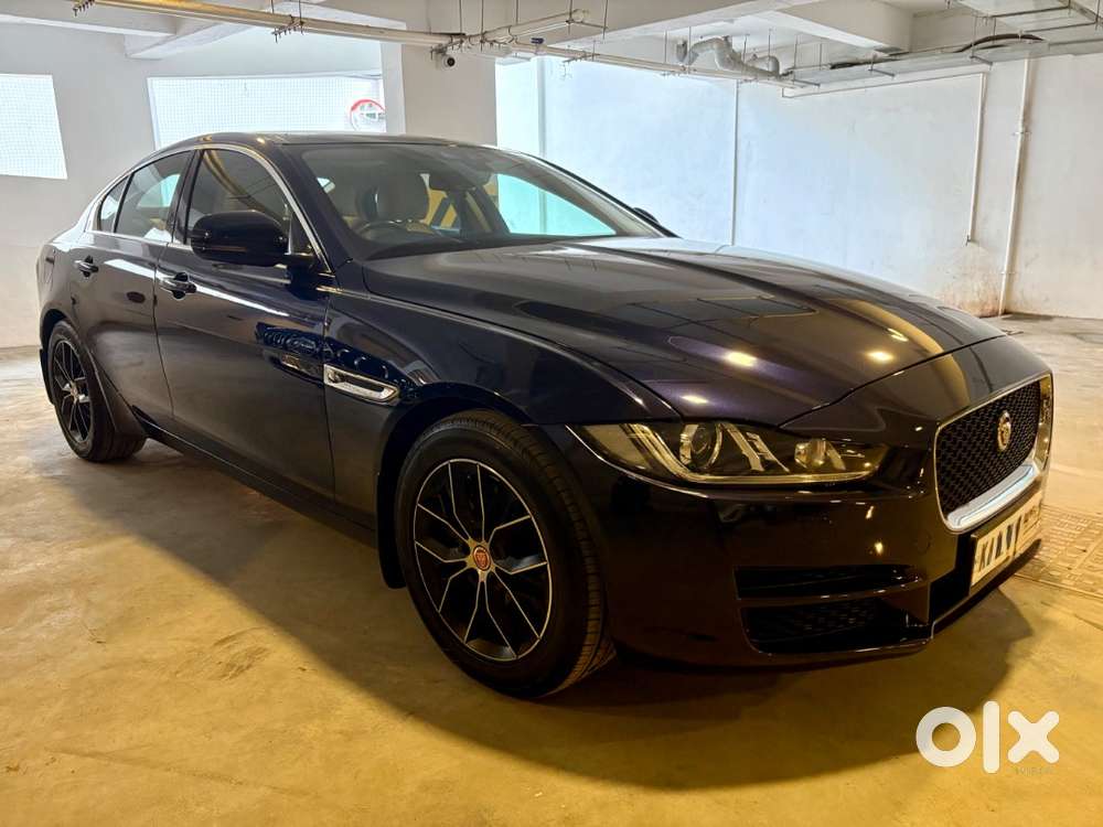 Jaguar Xe Petrol At, 2017 Model - Pristine Condition