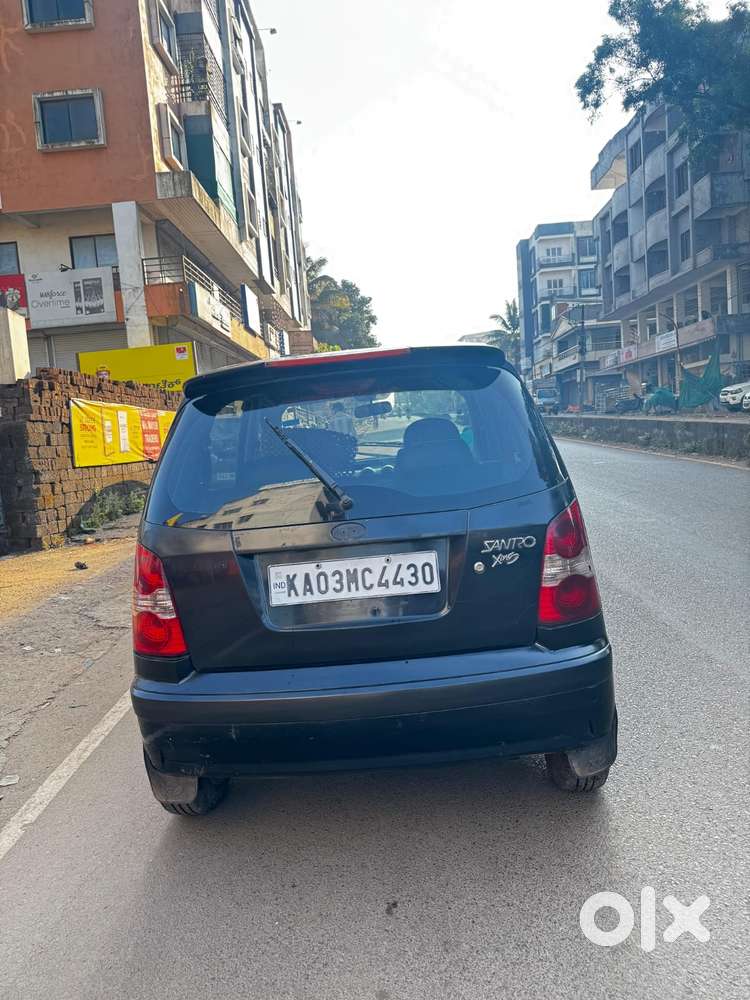 Hyundai Santro Xing Xl Erlx Euro Iii, 2004, Petrol