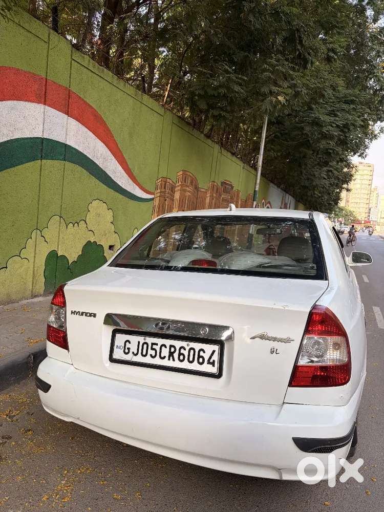 Well Maintained Sedan Car