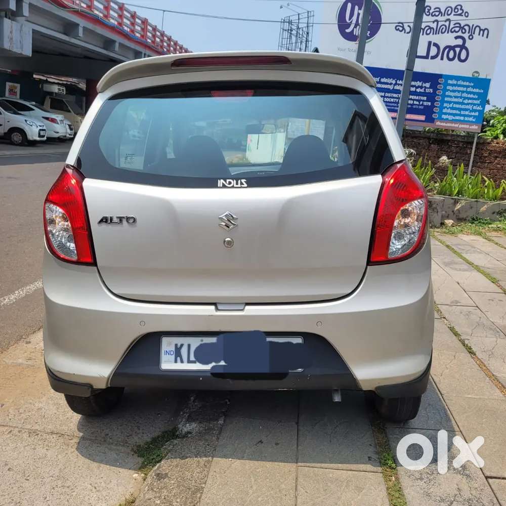 Maruti Suzuki Alto 800 2019