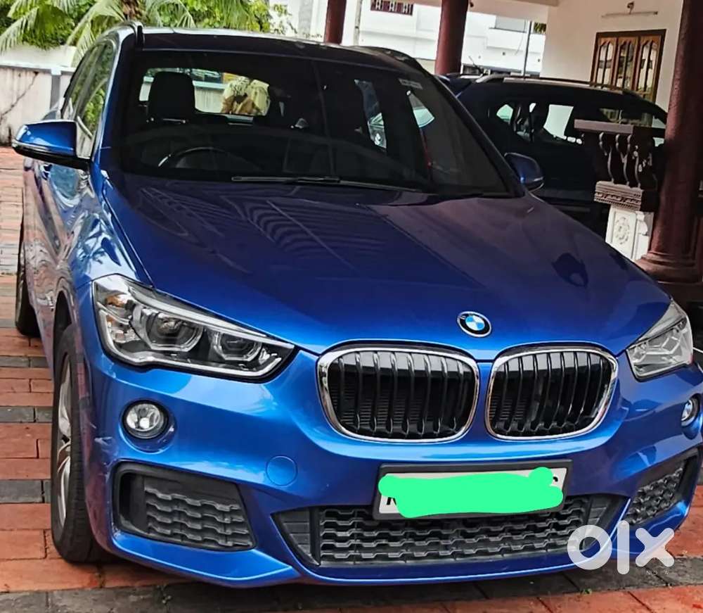 2017 Bmw X1 Xdrive Diesel Automatic