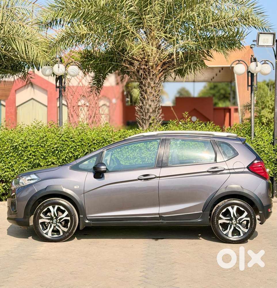 Honda Wr-v, 2021, Petrol