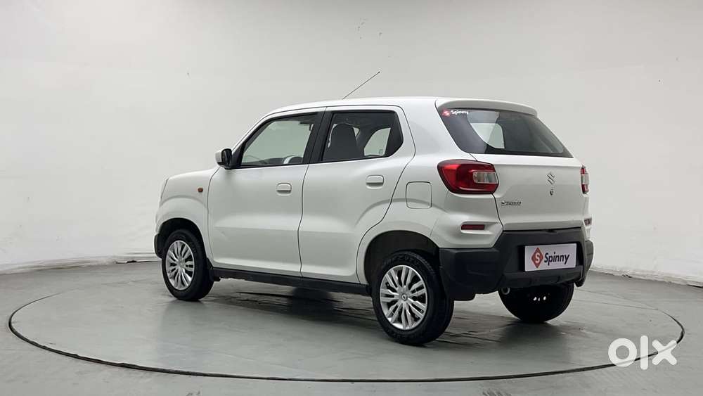Maruti Suzuki S-presso Vxi O Amt, 2023, Petrol