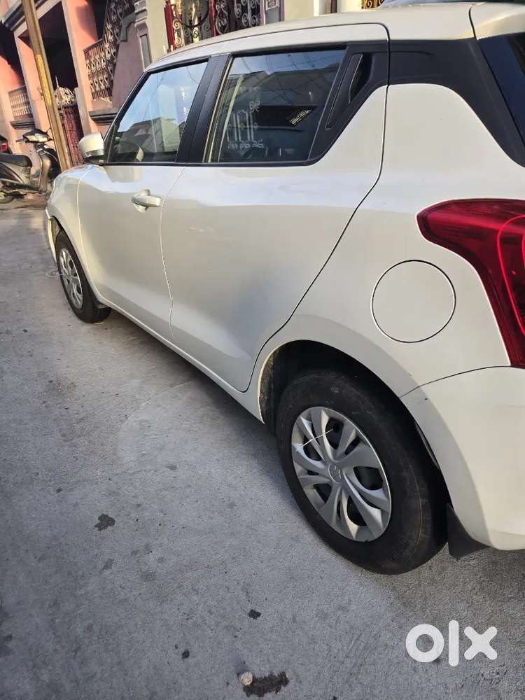 Maruti Suzuki Swift 2023