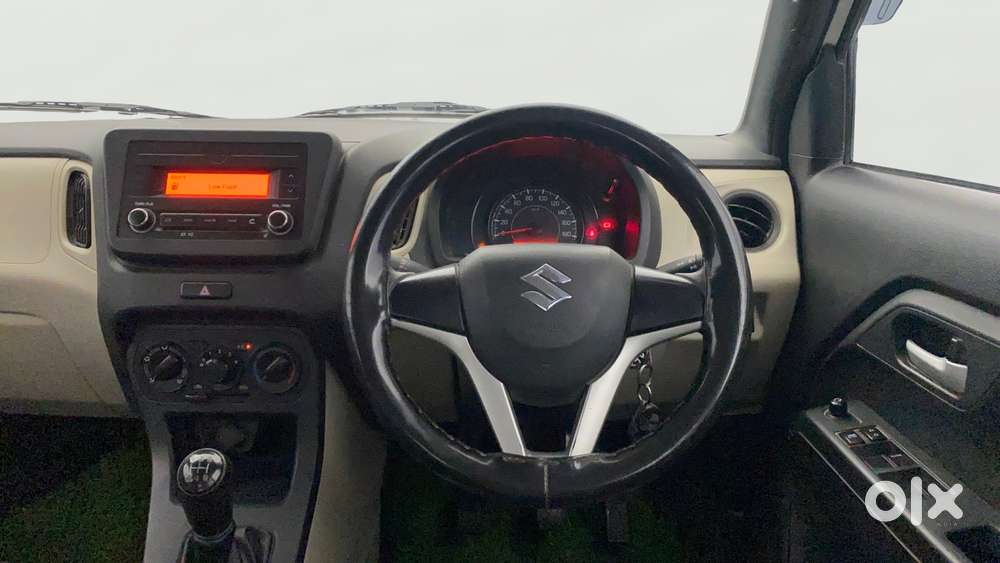 Maruti Suzuki Wagon R Vxi Bs Iv, 2021, Petrol
