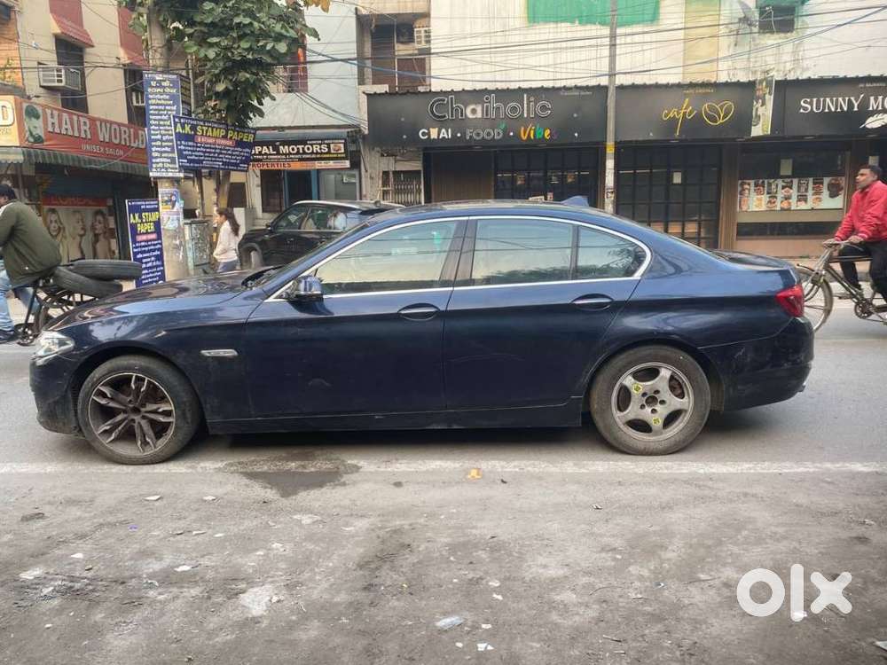 Bmw 5 Series 2.0 520d Prestige, 2016, Diesel